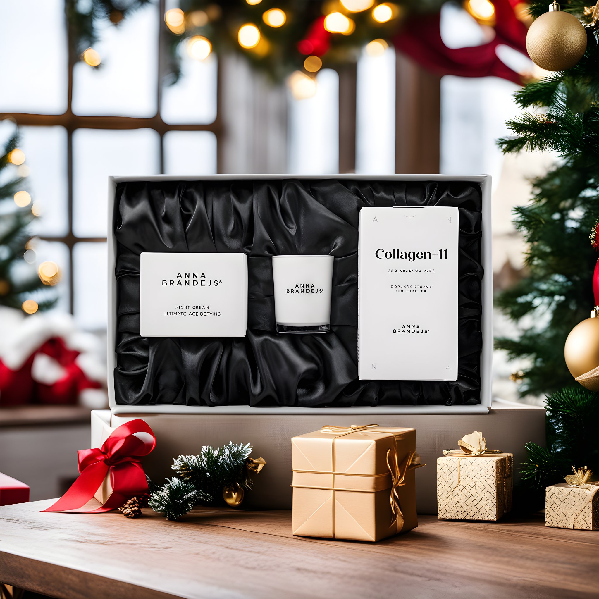 Beauty & Care Set ANNA BRANDEJS