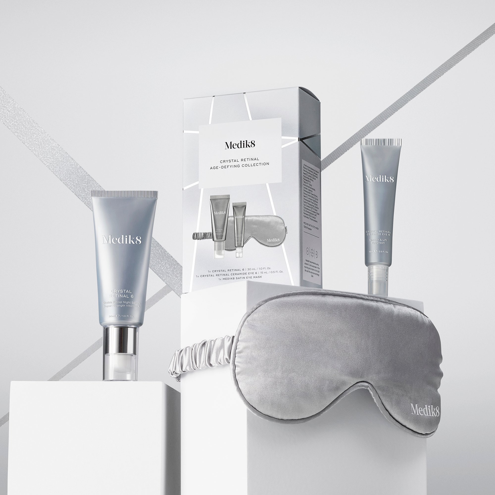 Crystal Retinal Age-Defying Collection