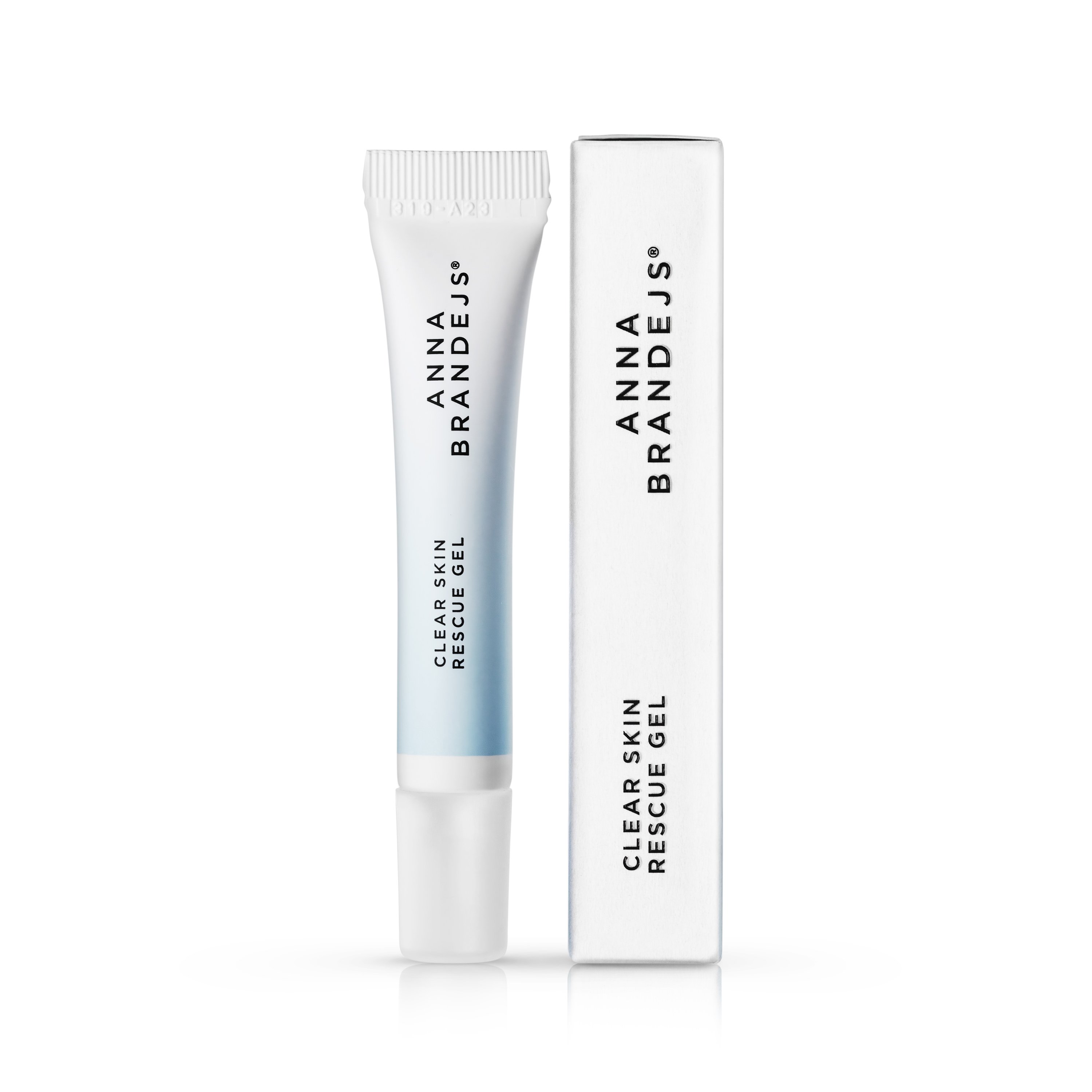 Clear Skin Rescue Gel ANNA BRANDEJS