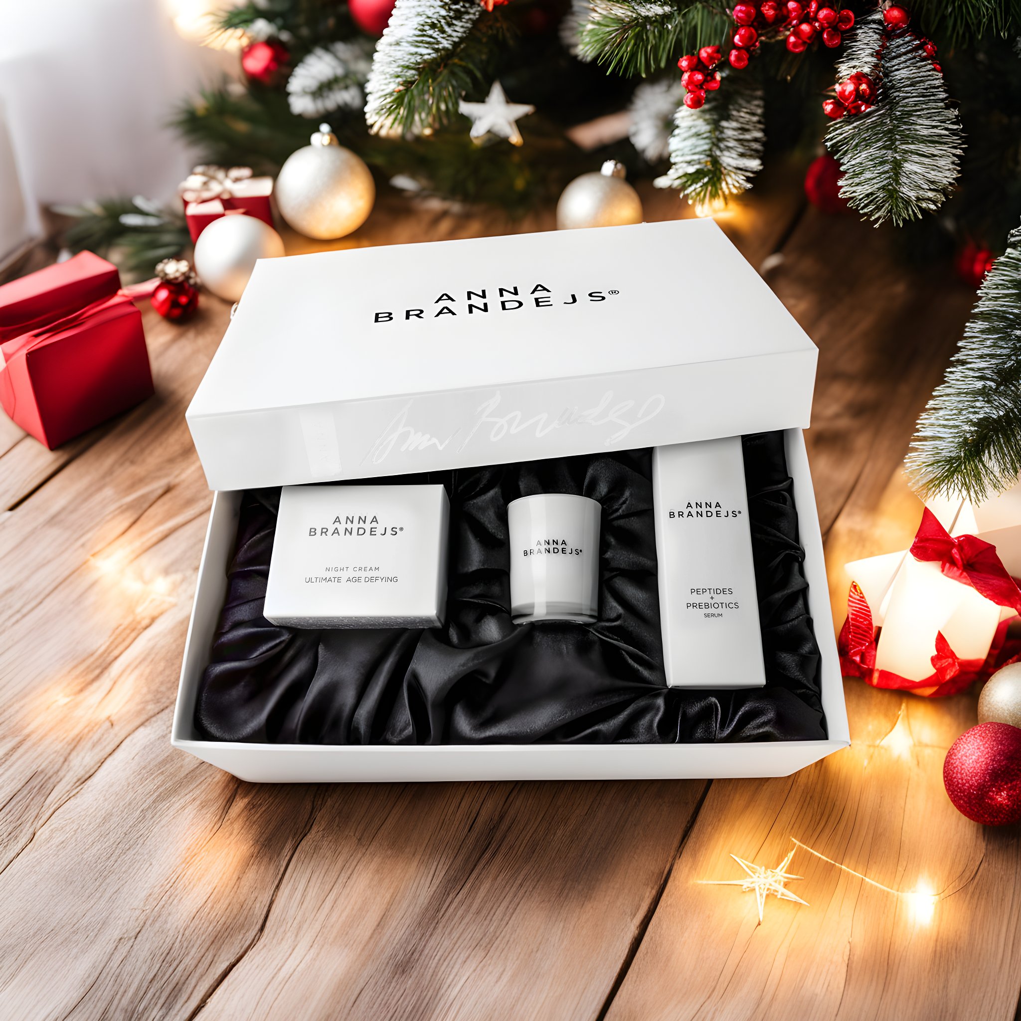 Anti-Age Bestsellers Set ANNA BRANDEJS